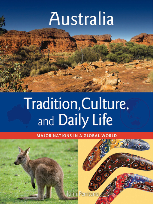 Title details for Australia by John Perritano - Available